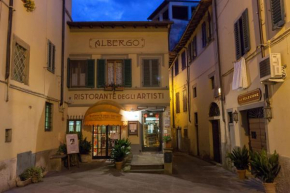  Hotel Locanda Degli Artisti  Борго Сан Лоренцо
